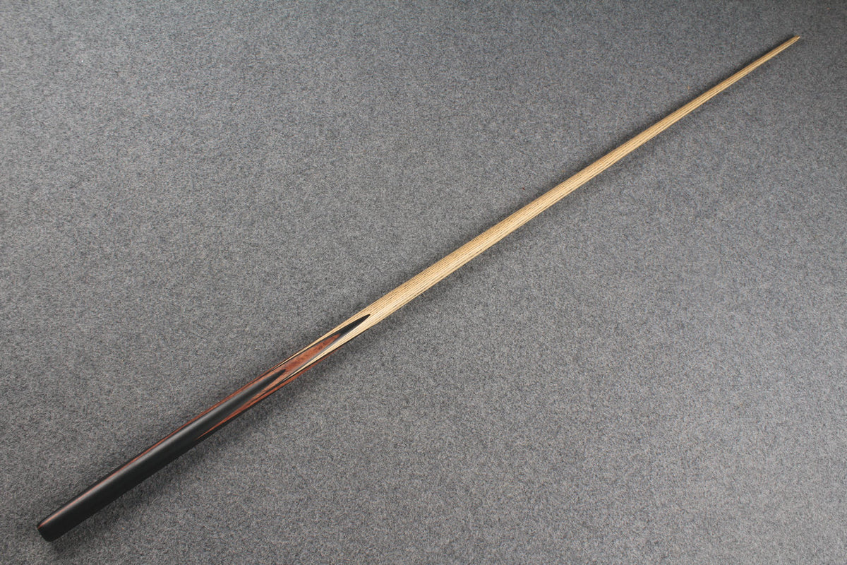 1 piece ash snooker cue # 468