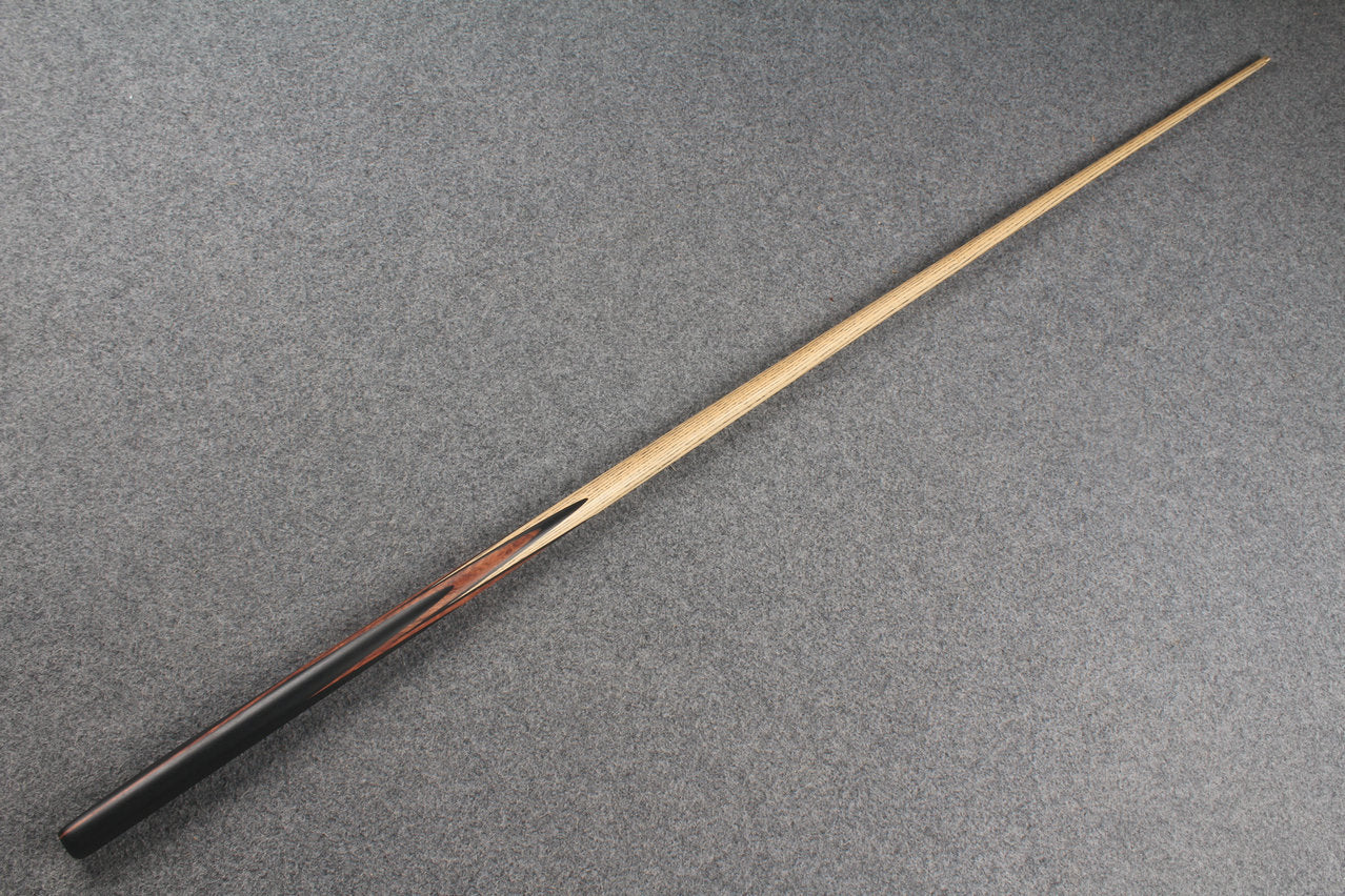 1 piece ash snooker cue # 468