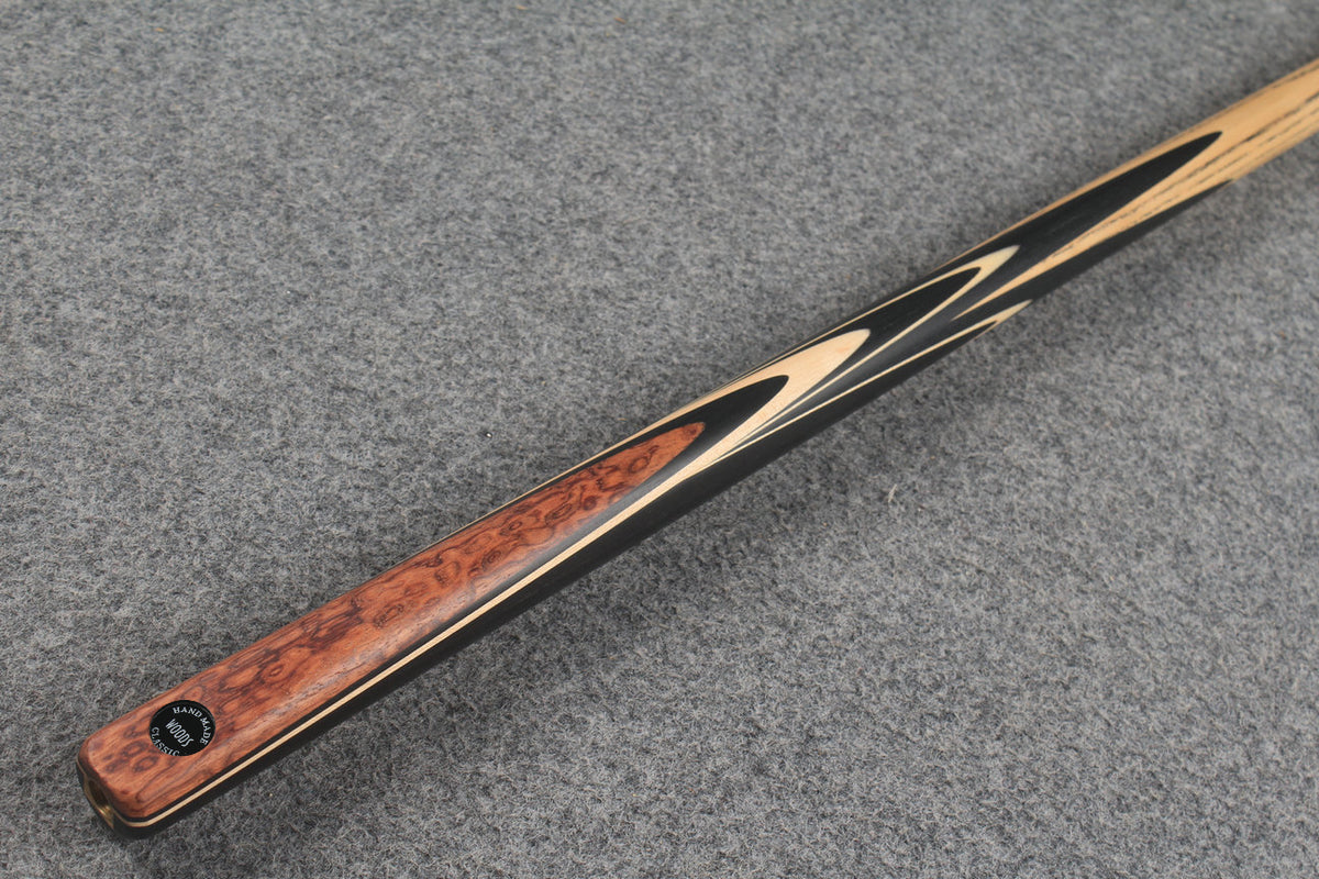 1 piece ash snooker cue # 469