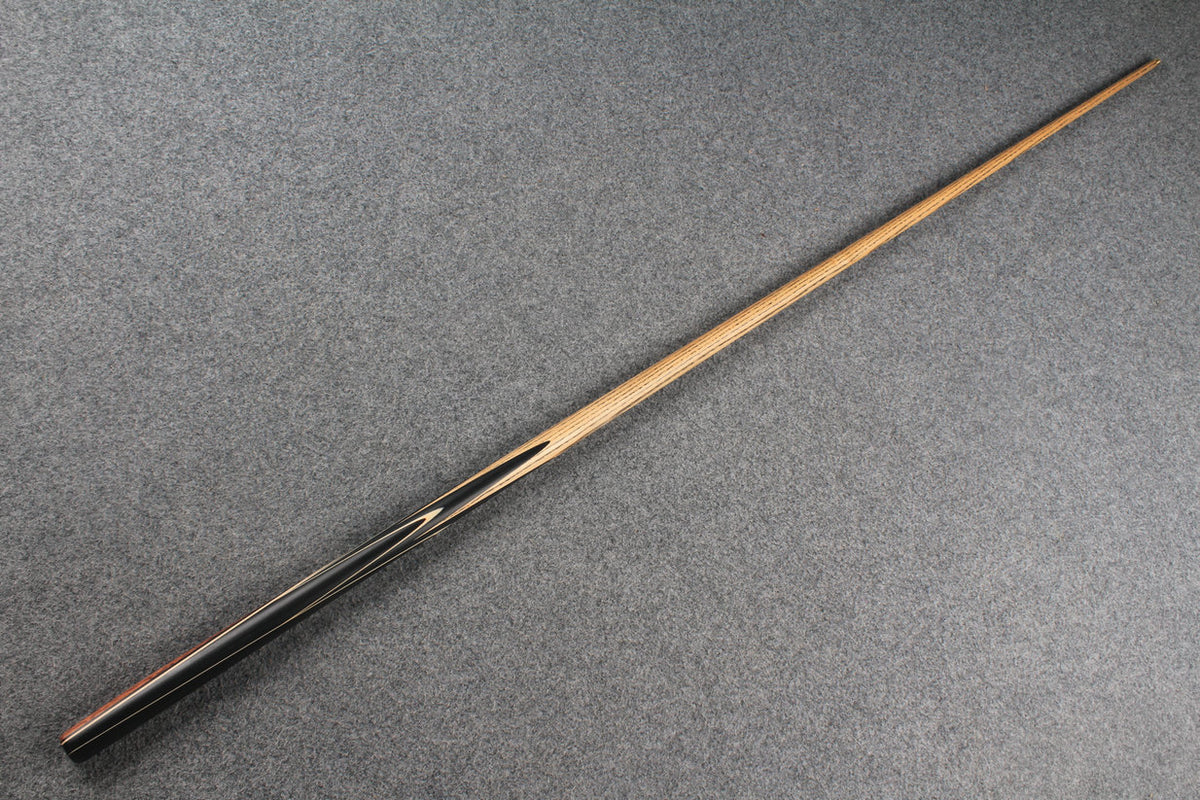 1 piece ash snooker cue # 469