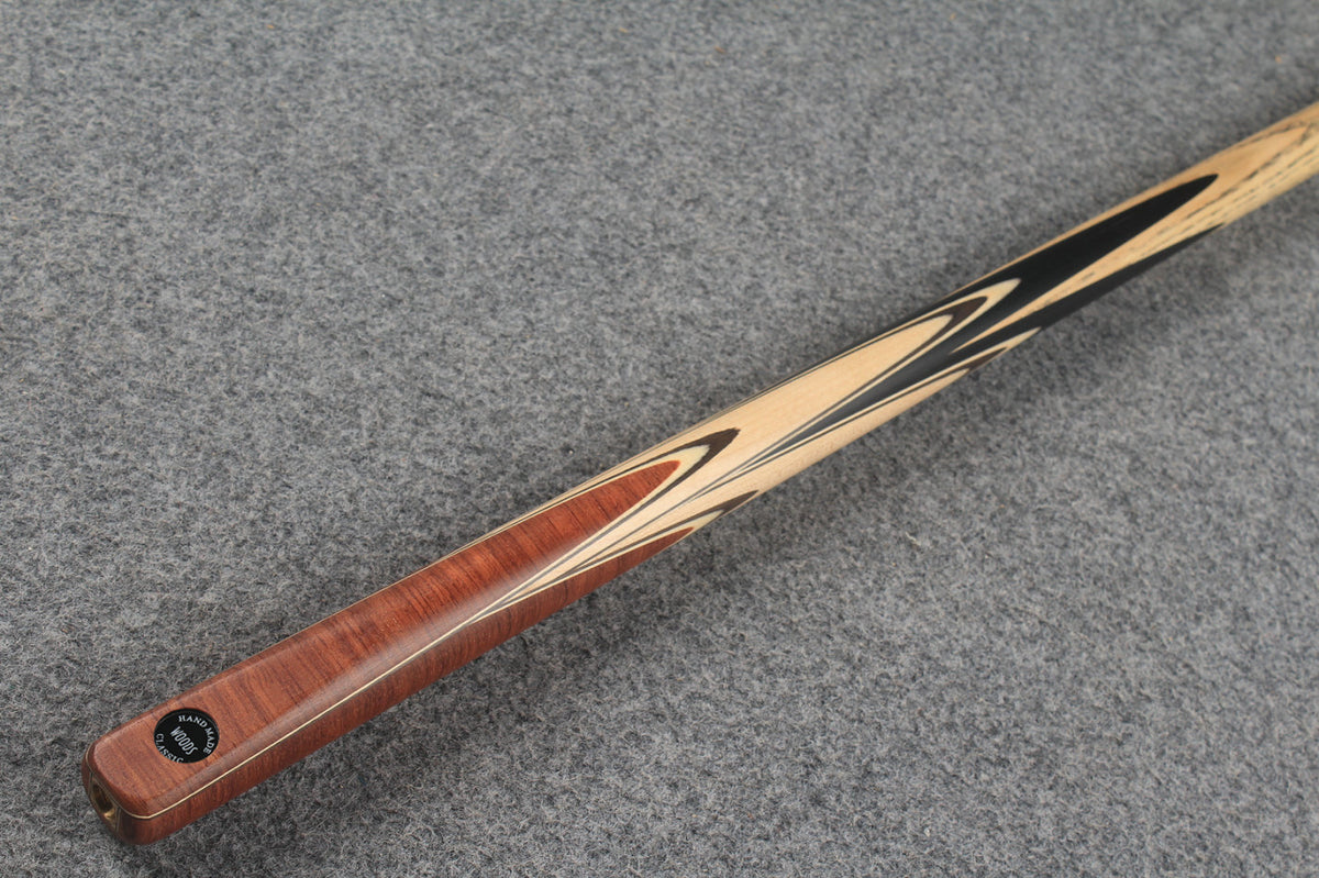 1 piece ash snooker cue # 470