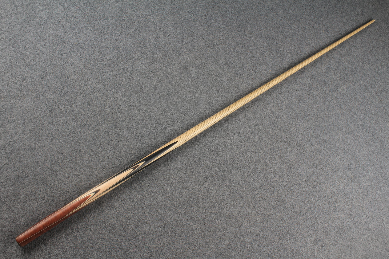 1 piece ash snooker cue # 470