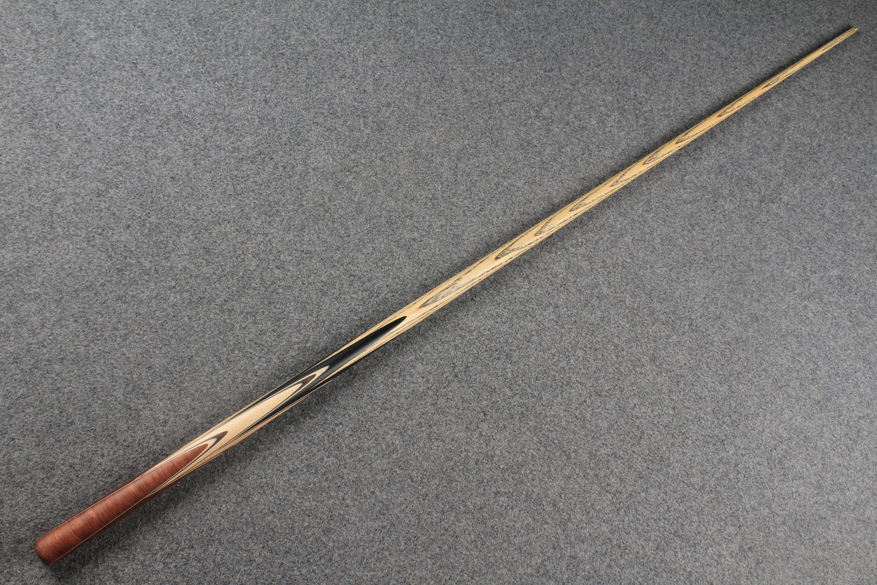 1 piece ash snooker cue # 470