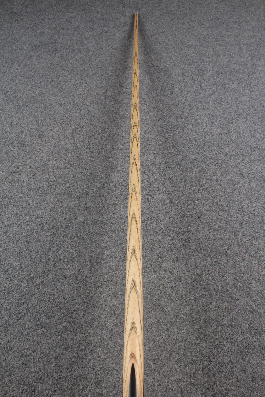 1 piece ash snooker cue # 471