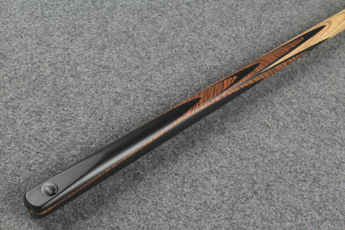 1 piece ash snooker cue # 471