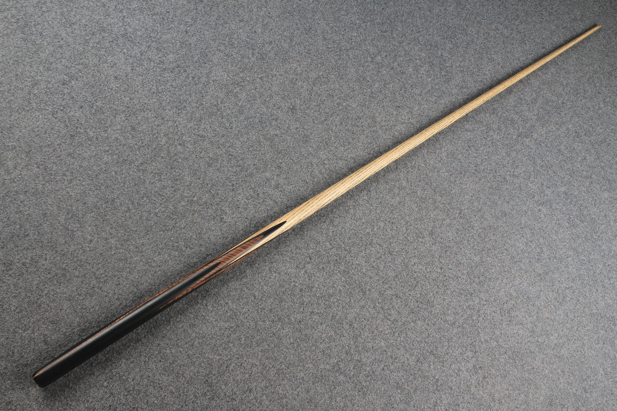 1 piece ash snooker cue # 471