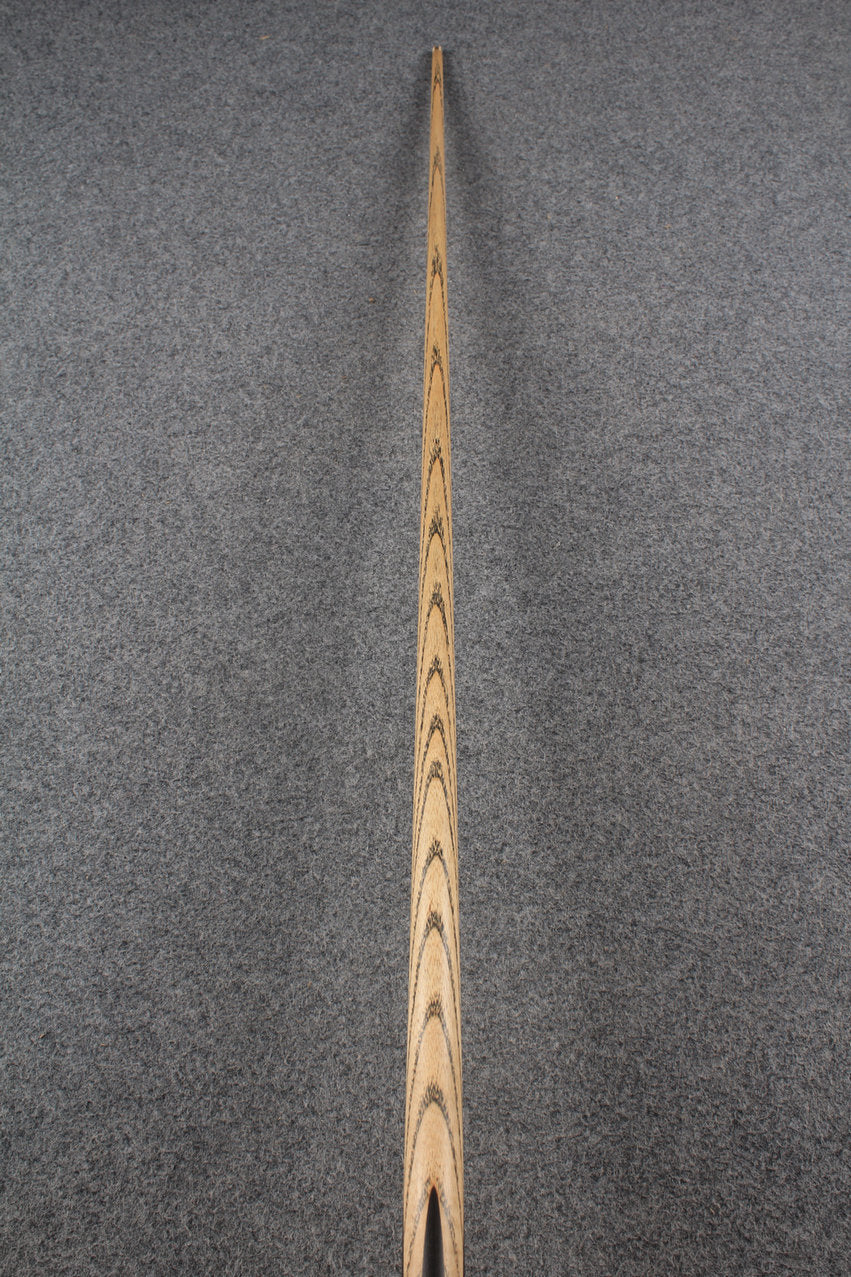 1 piece ash snooker cue # 472