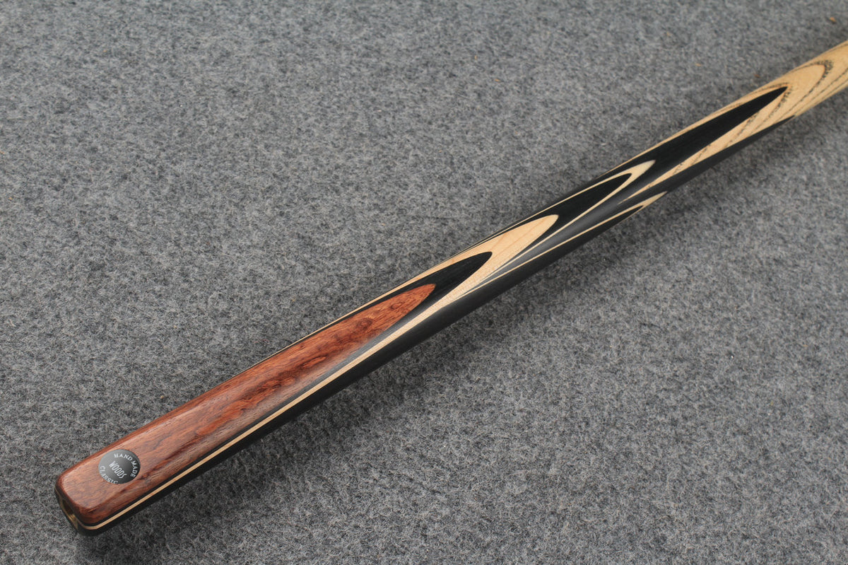 1 piece ash snooker cue # 472