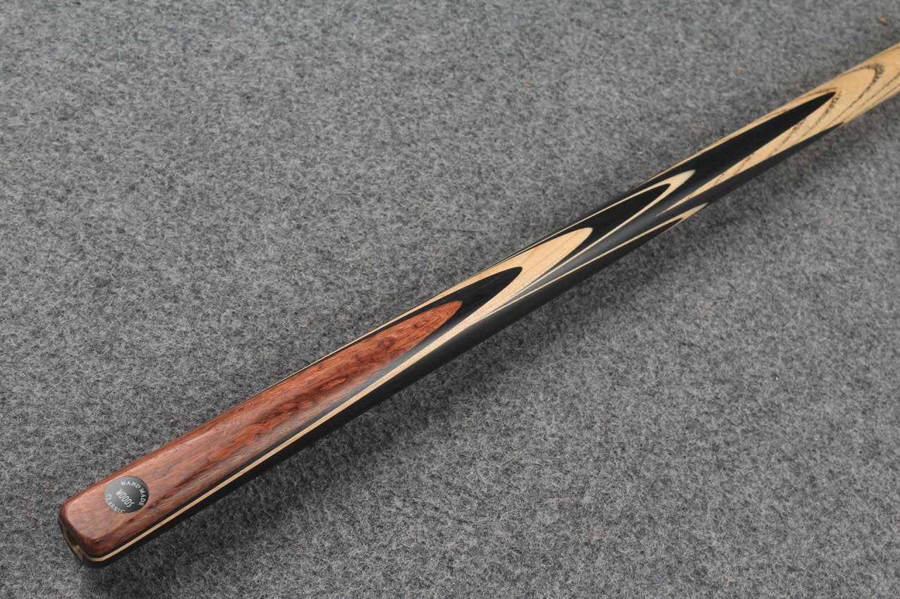 1 piece ash snooker cue # 472