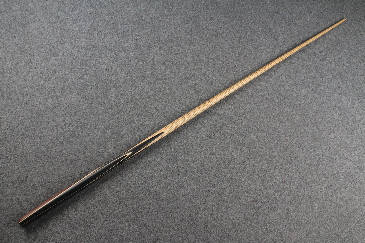 1 piece ash snooker cue # 472