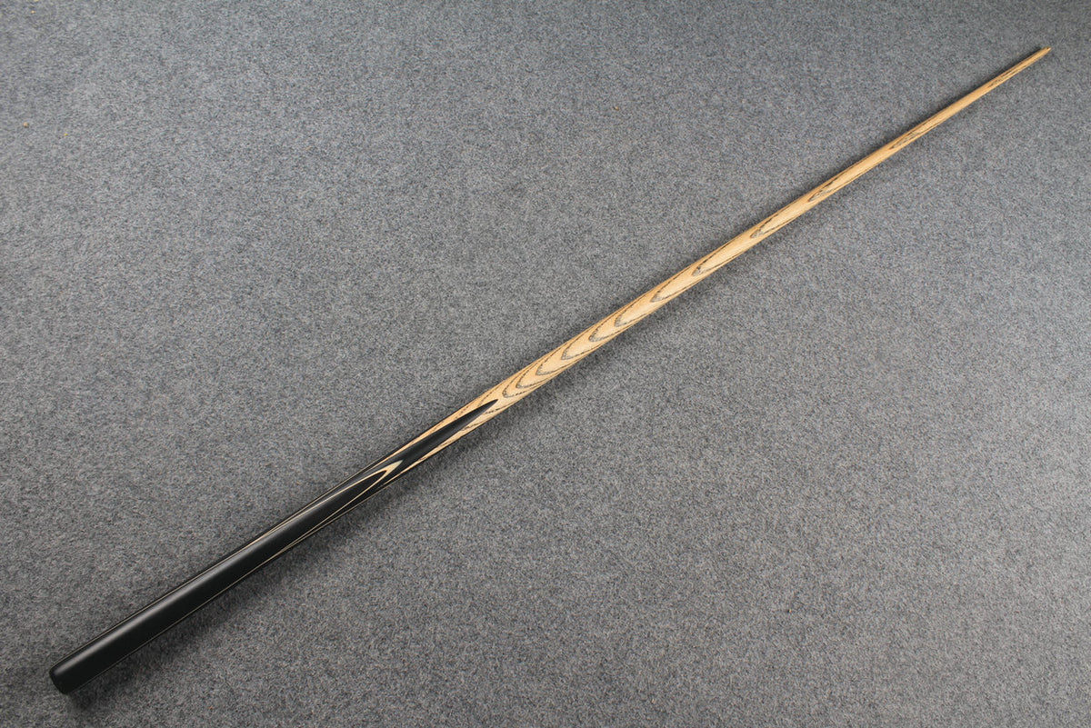 1 piece ash snooker cue # 472