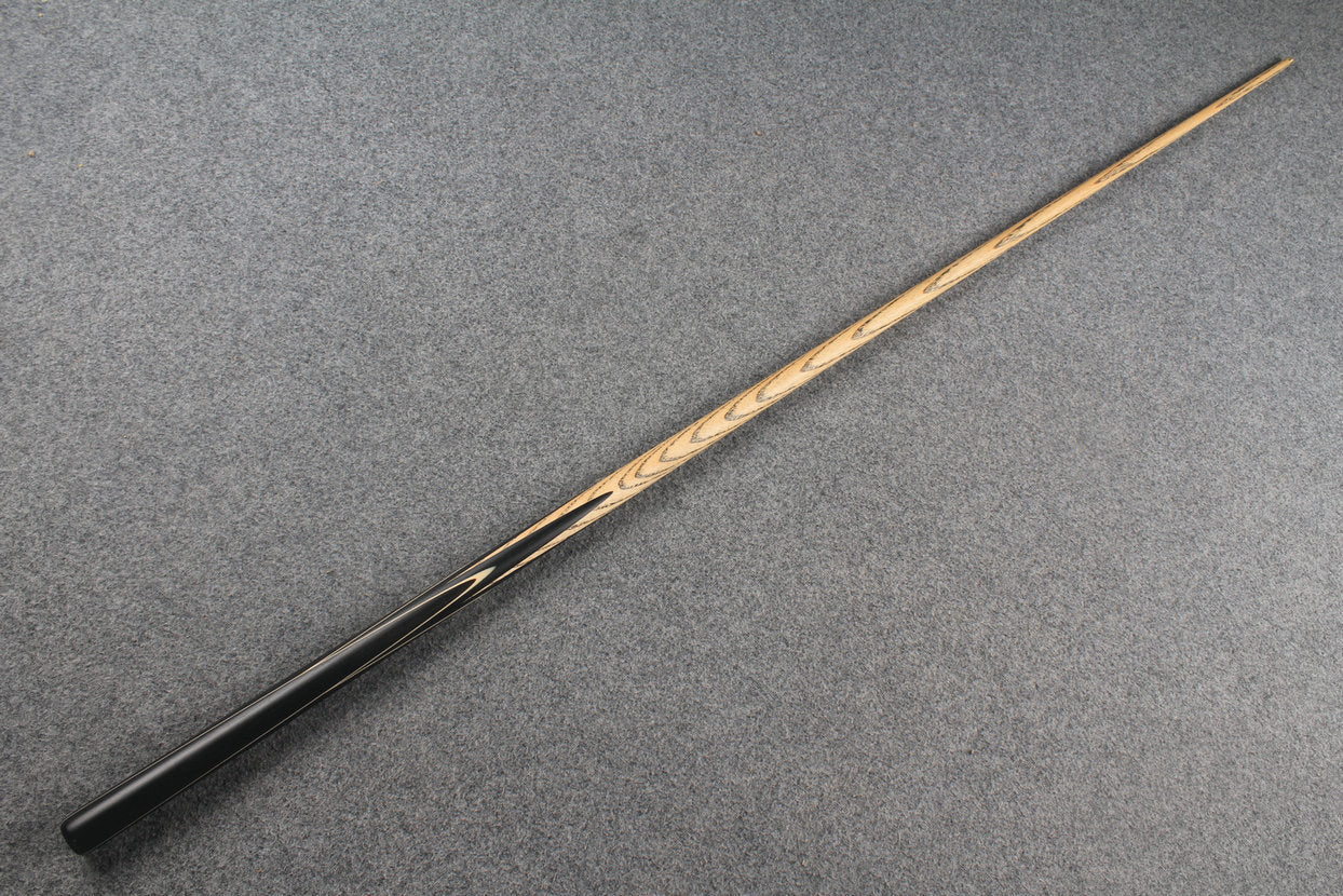 1 piece ash snooker cue # 472