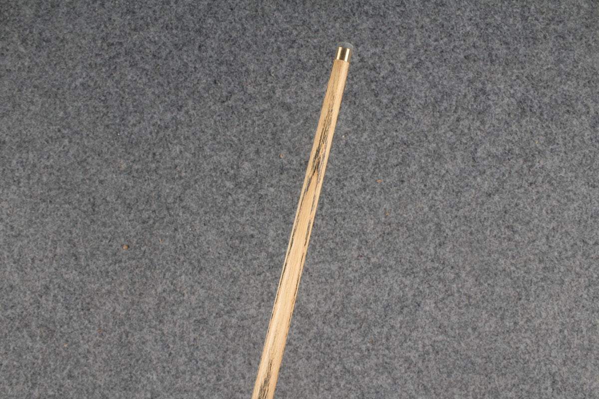 1 piece ash snooker cue # 472