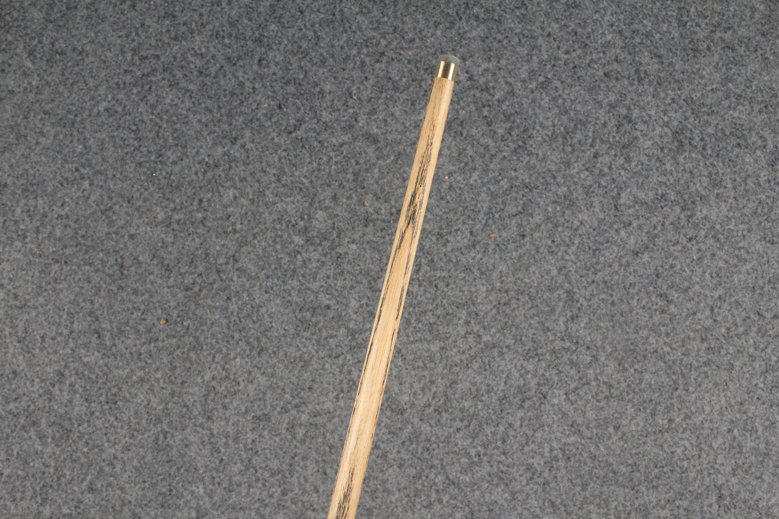 1 piece ash snooker cue # 472