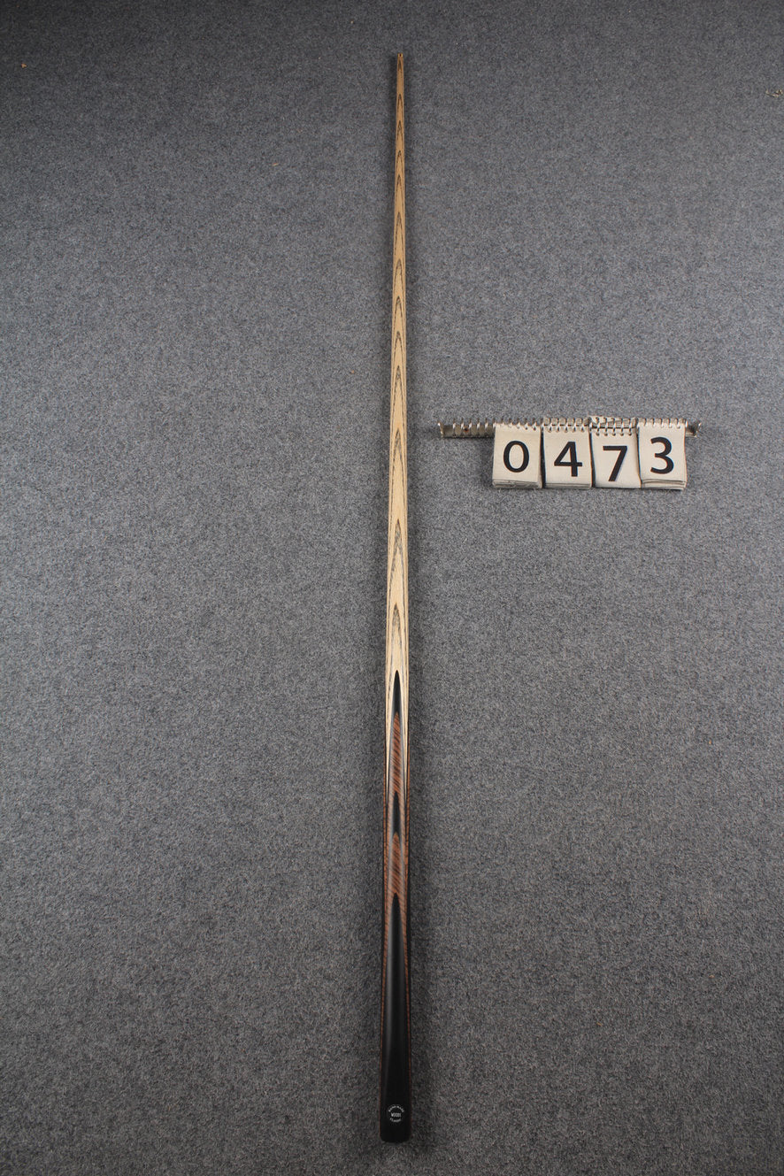 1 piece ash snooker cue # 473