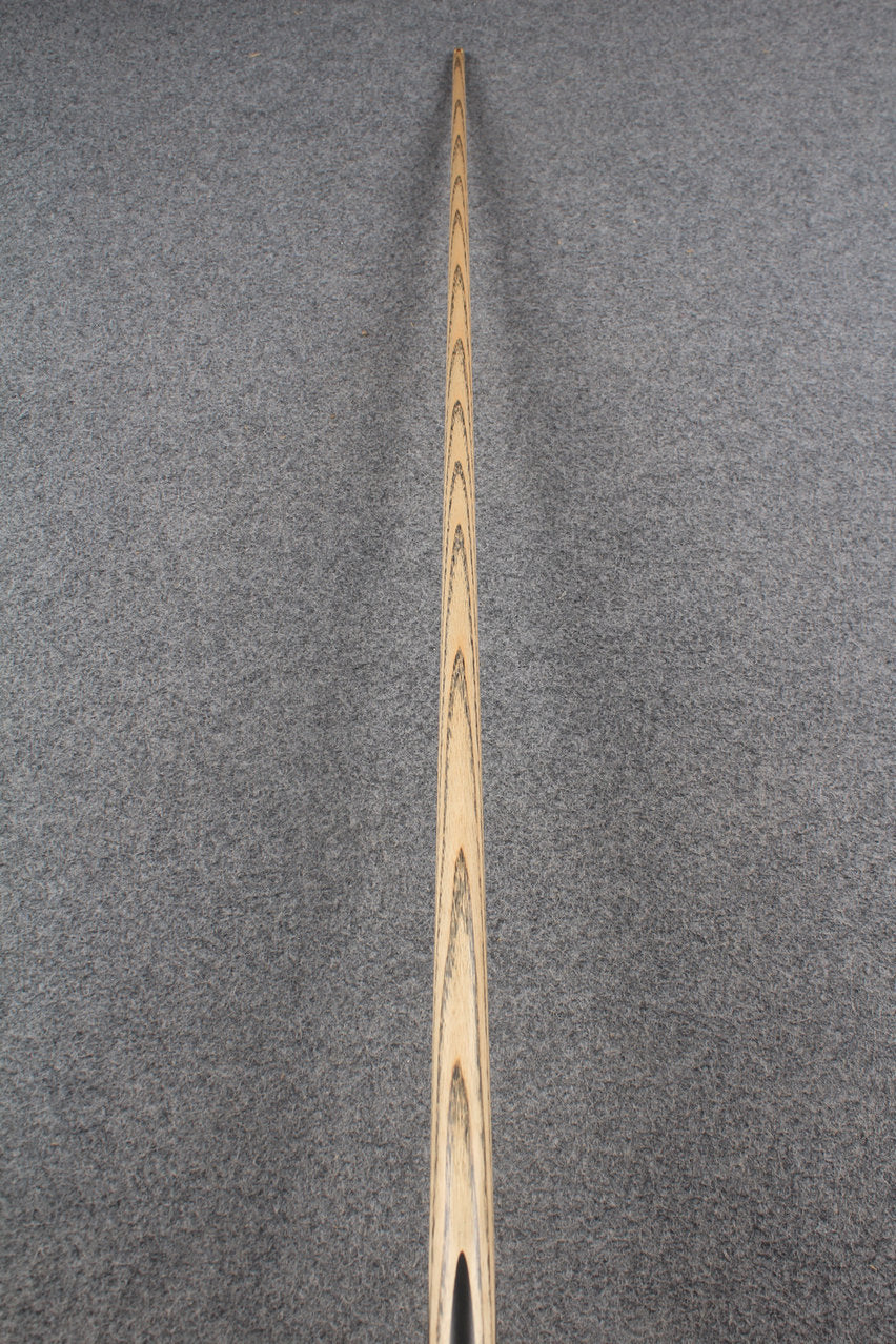 1 piece ash snooker cue # 473