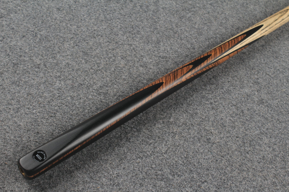 1 piece ash snooker cue # 473