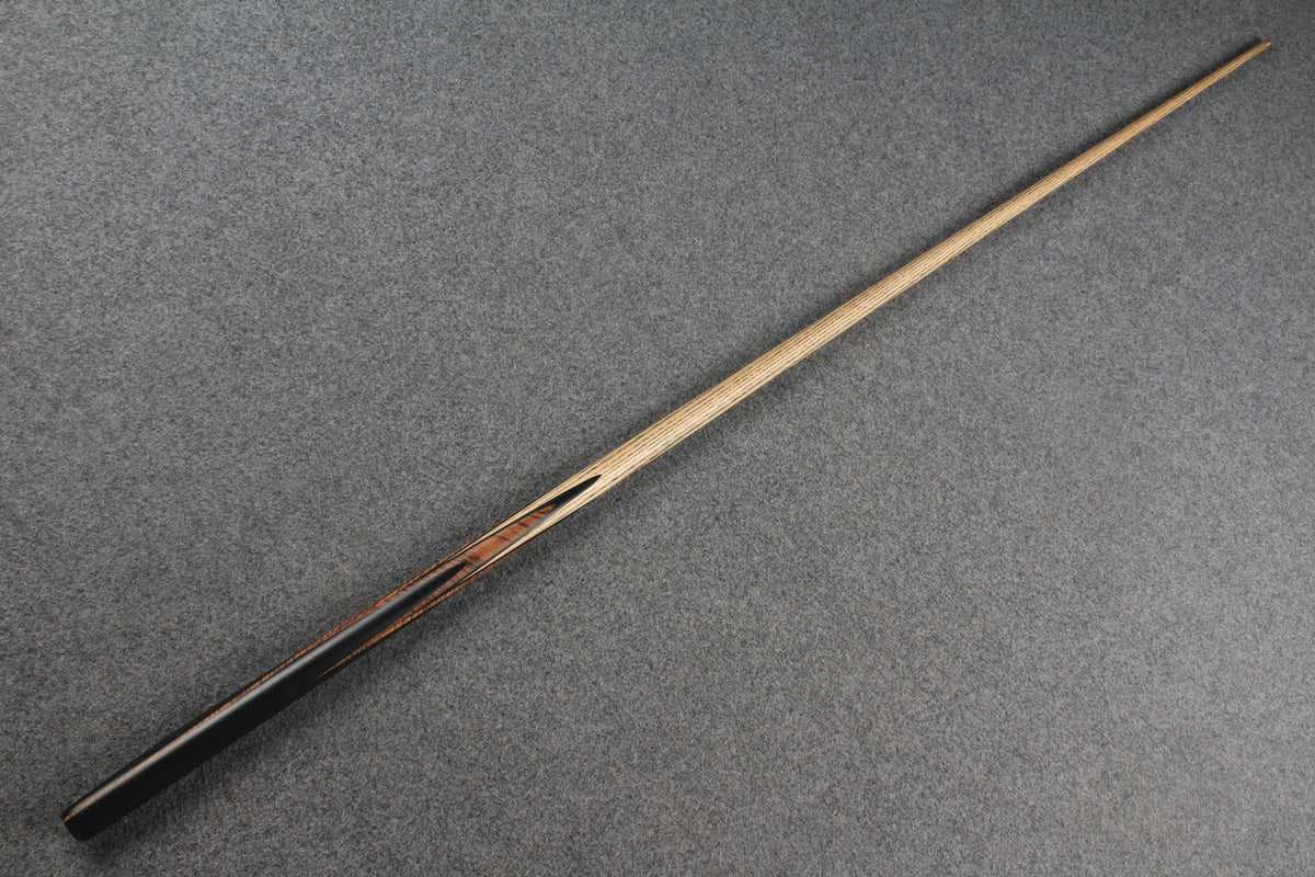 1 piece ash snooker cue # 473