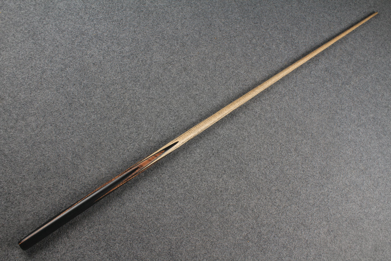 1 piece ash snooker cue # 473