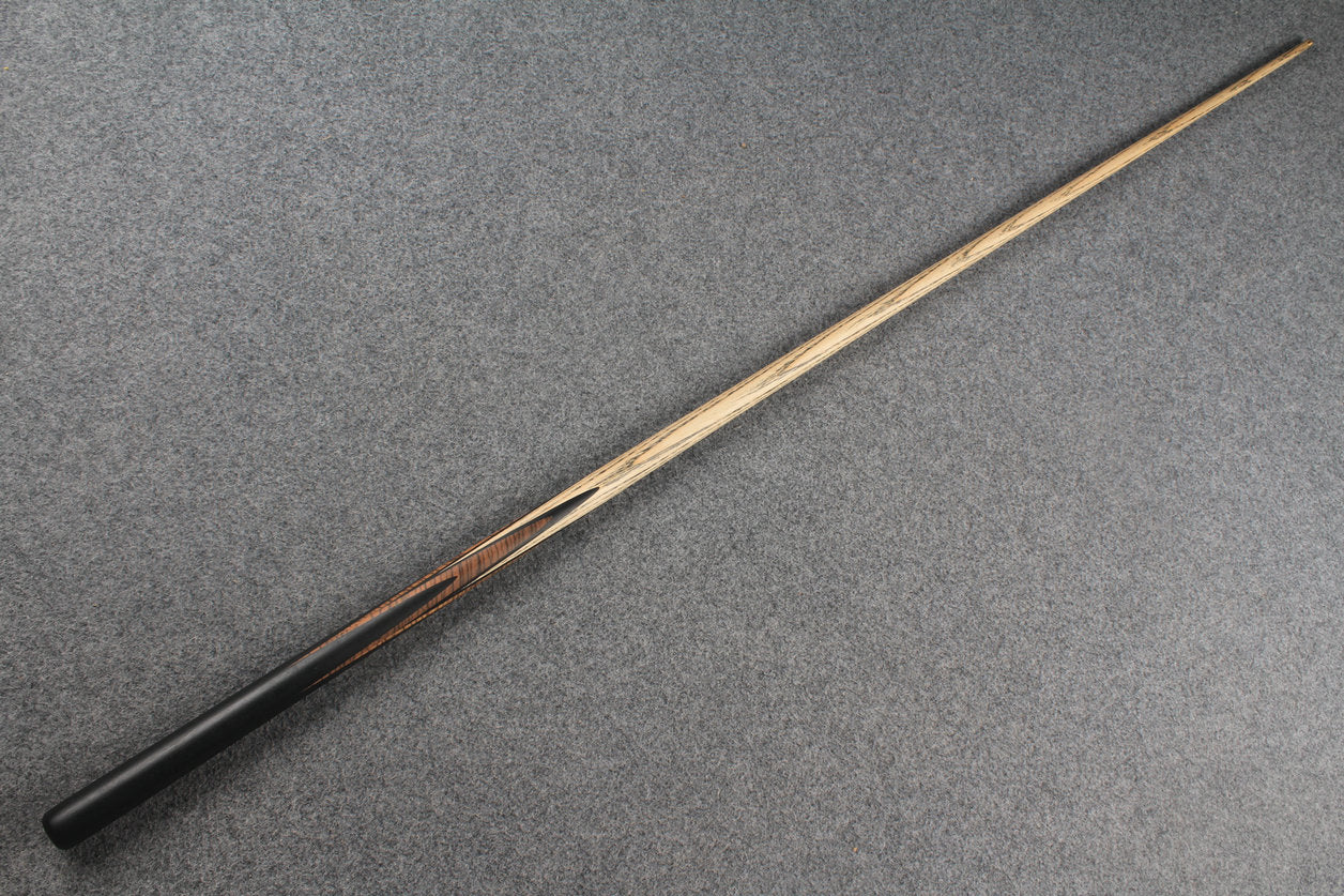 1 piece ash snooker cue # 473