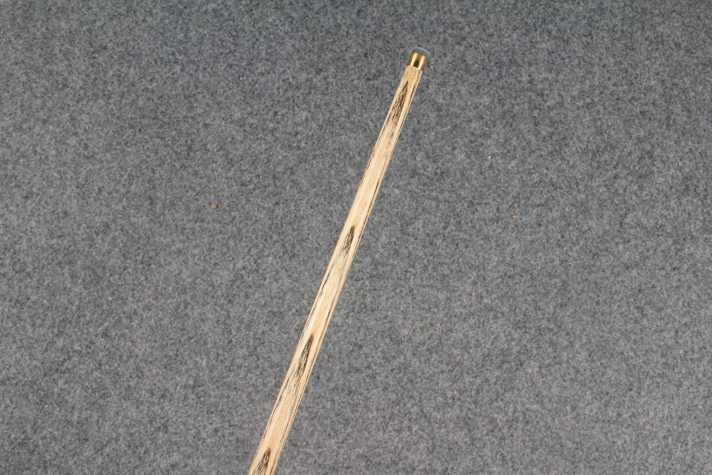 1 piece ash snooker cue # 473