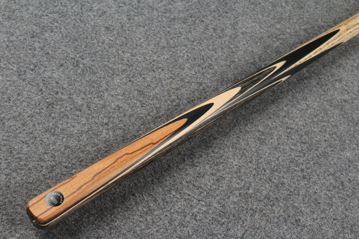 1 piece ash snooker cue # 474