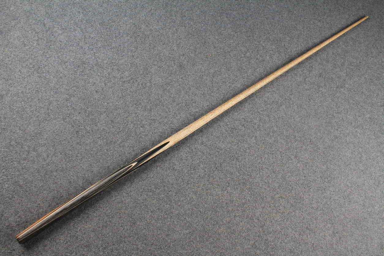 1 piece ash snooker cue # 474