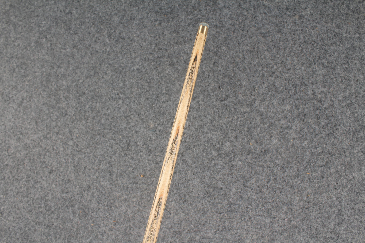 1 piece ash snooker cue # 474