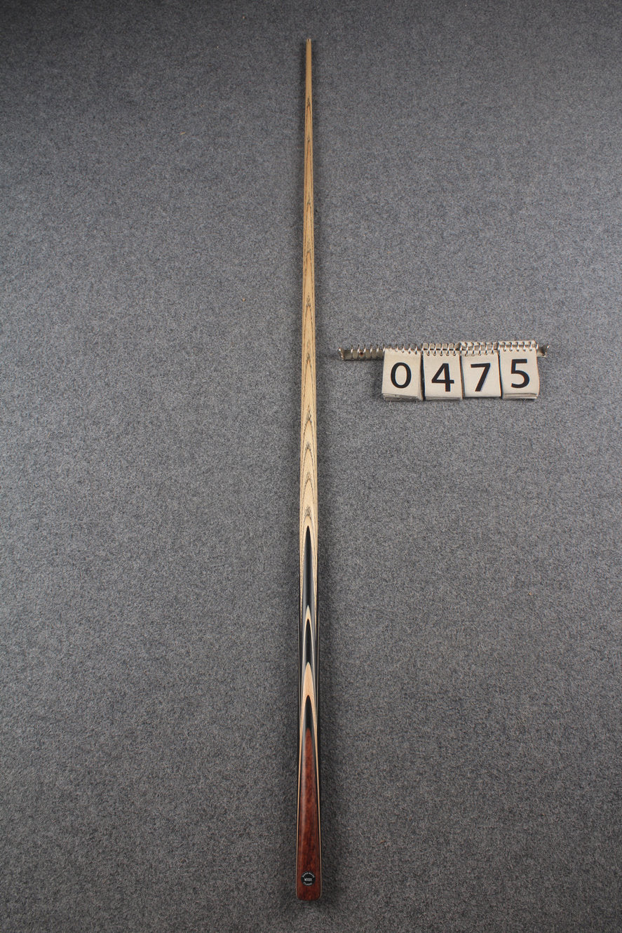 1 piece ash snooker cue # 475