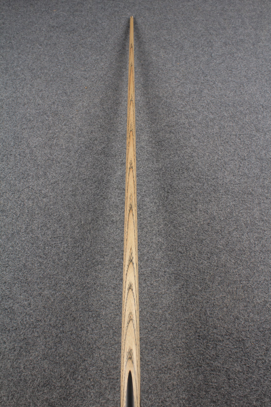 1 piece ash snooker cue # 475