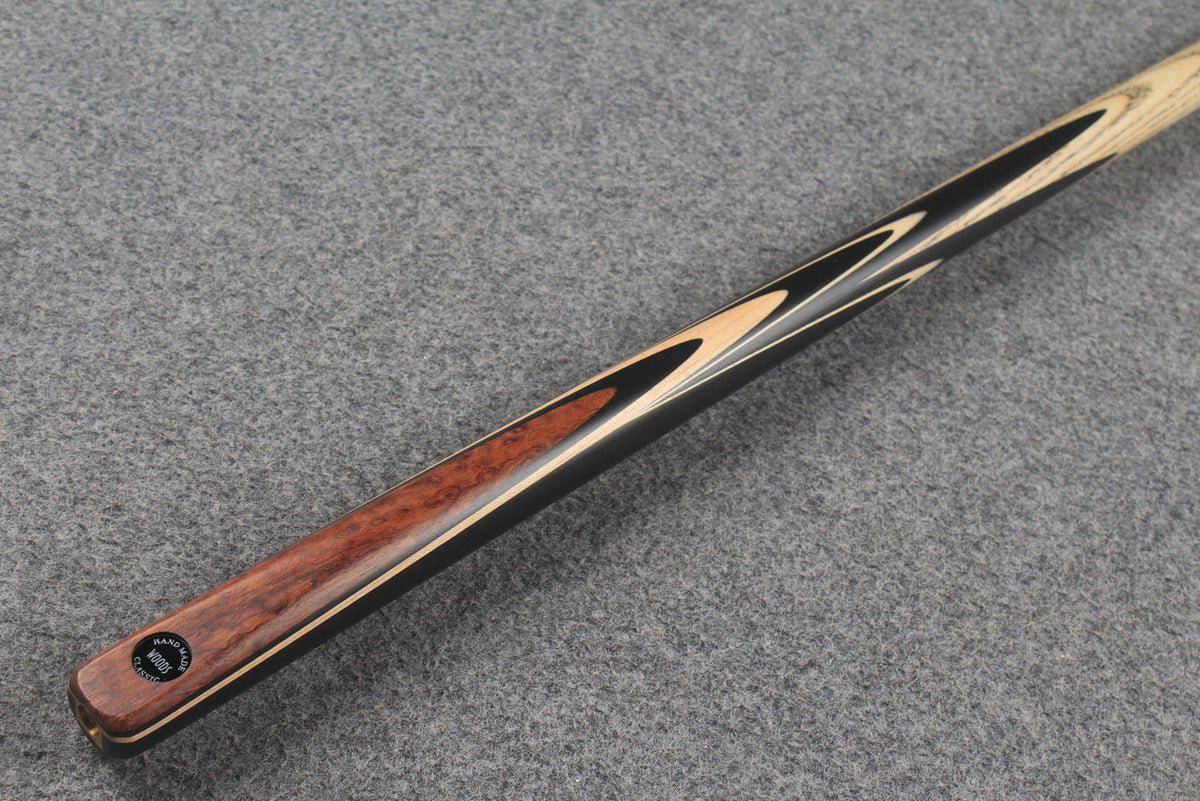 1 piece ash snooker cue # 475