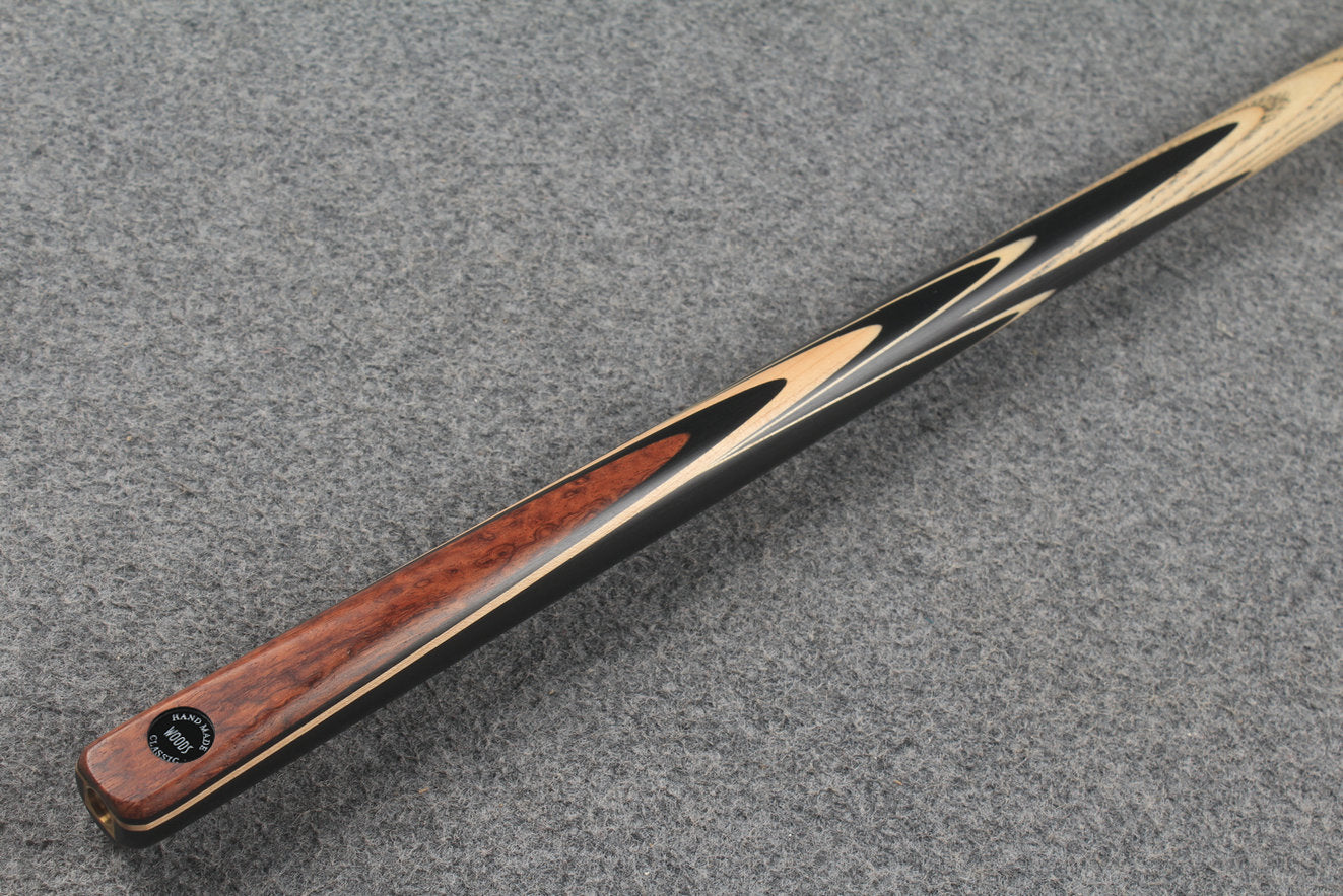 1 piece ash snooker cue # 475