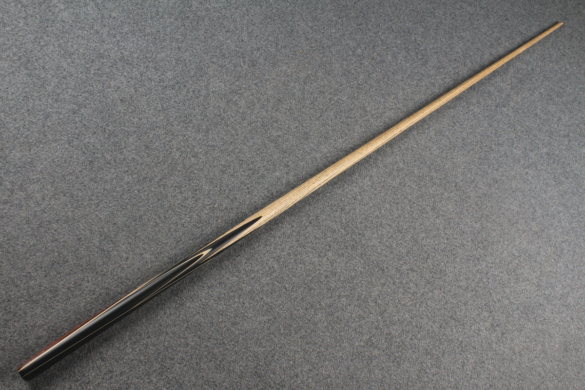 1 piece ash snooker cue # 475