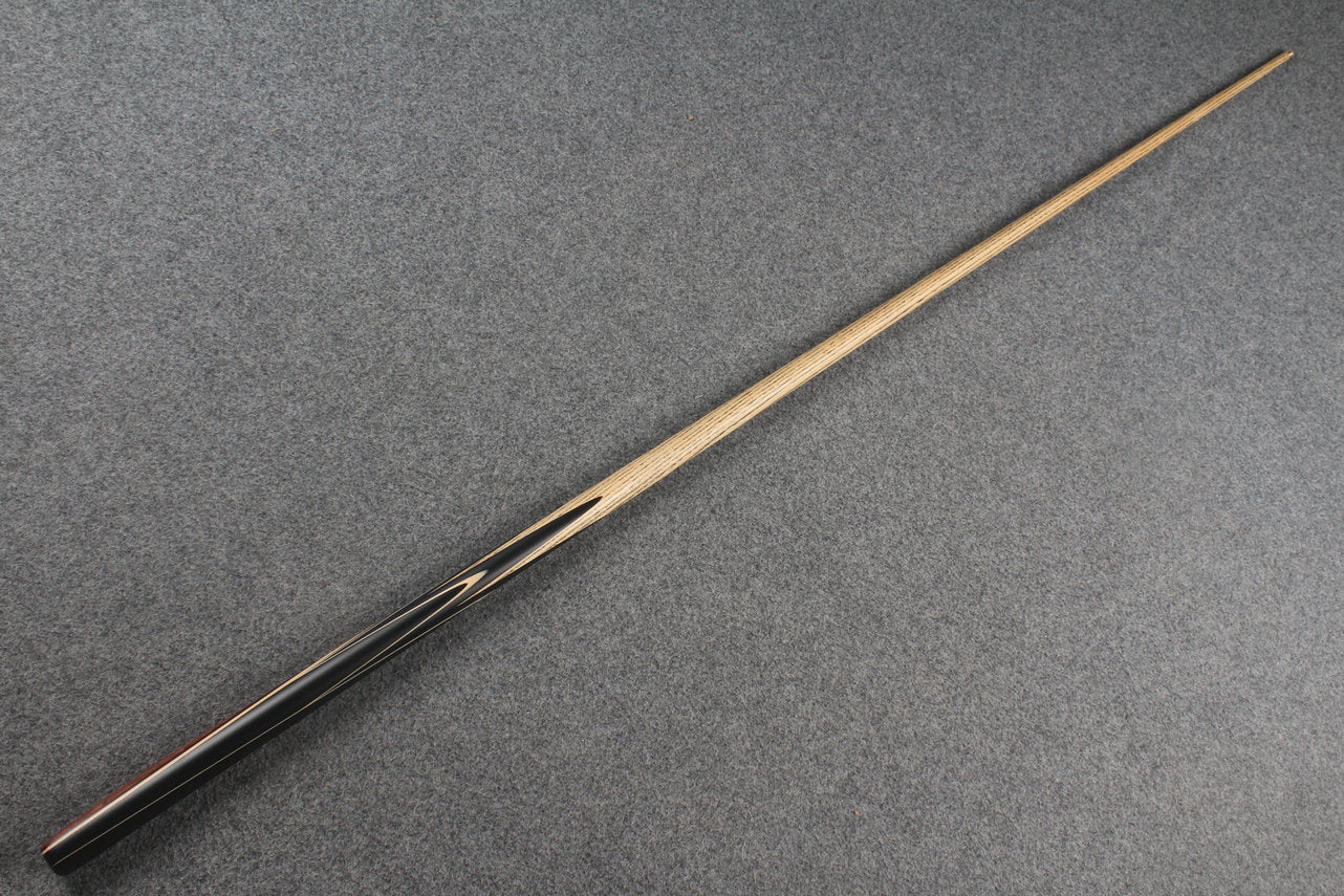 1 piece ash snooker cue # 475