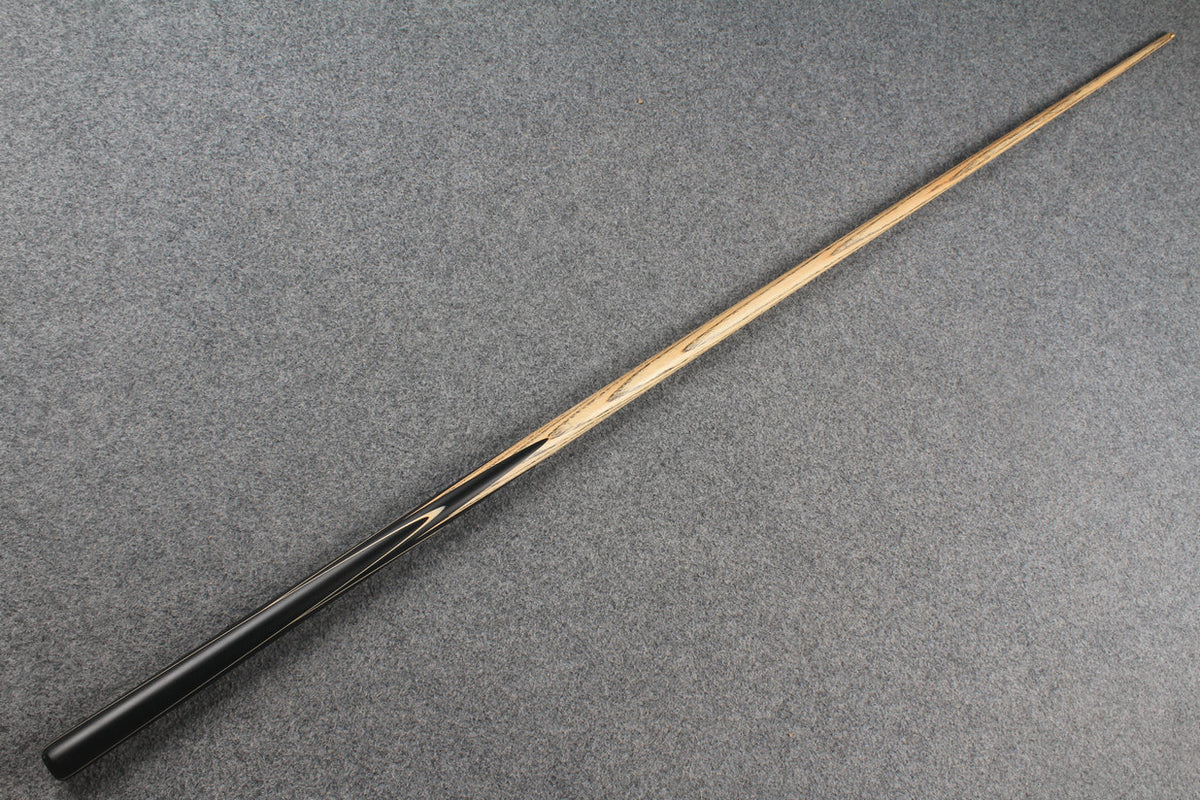 1 piece ash snooker cue # 475