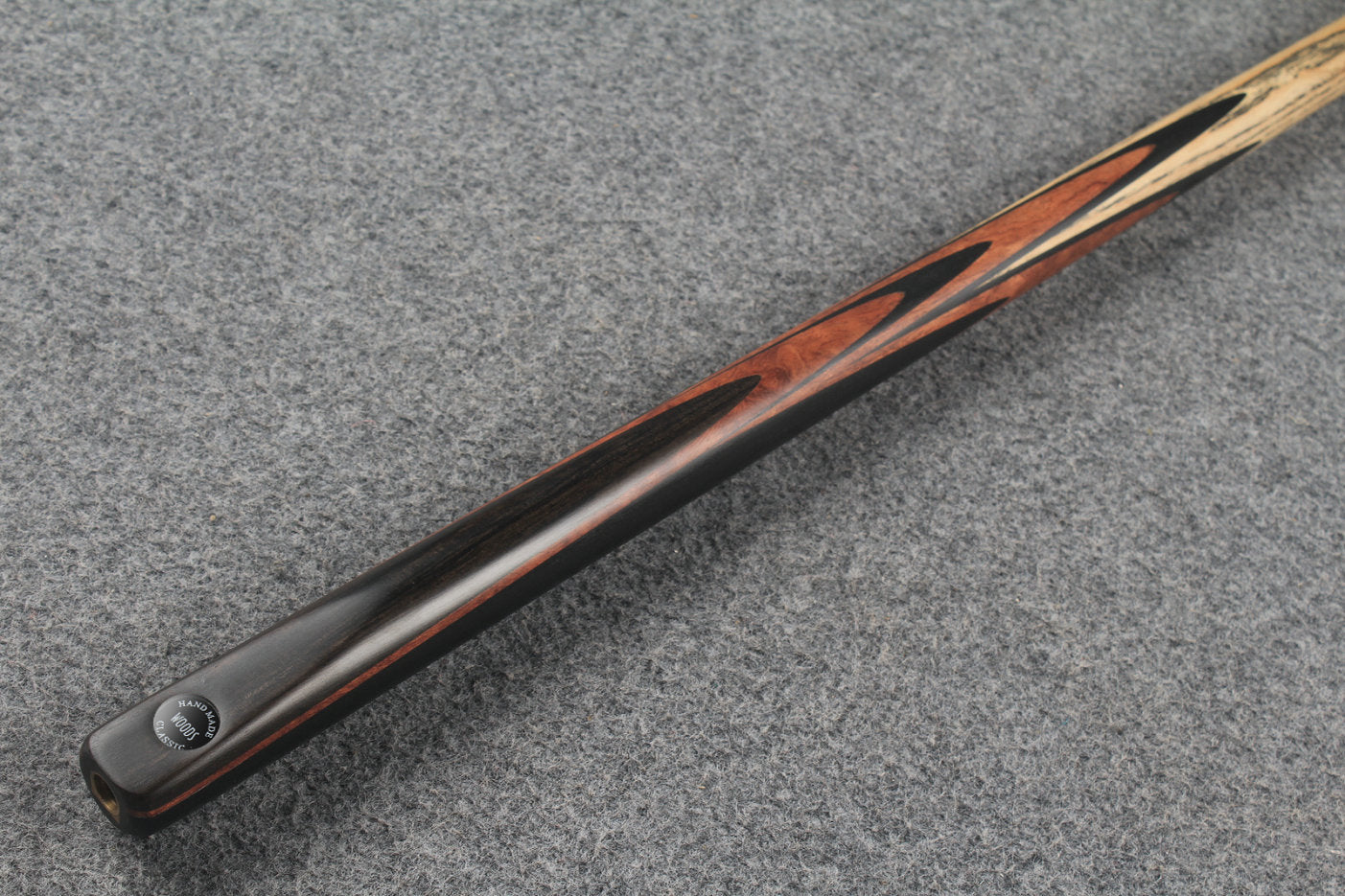 1 piece ash snooker cue # 476
