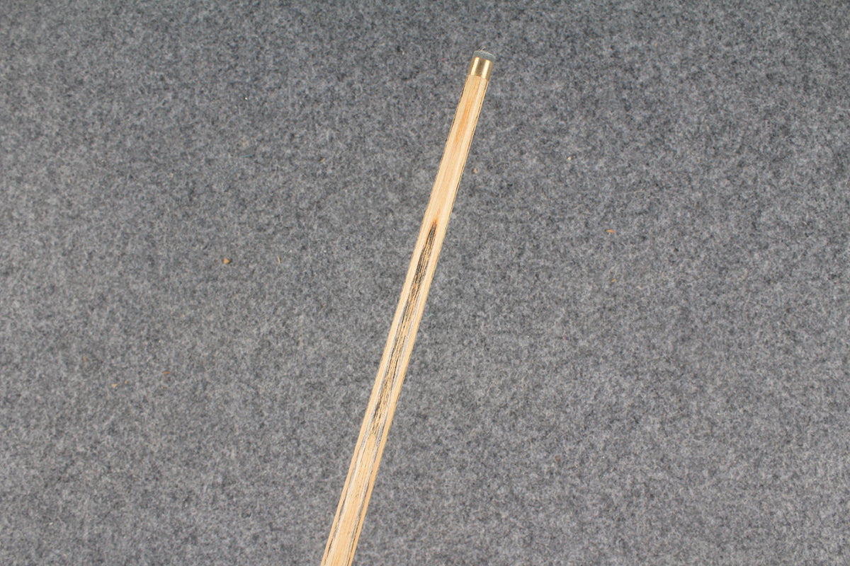 1 piece ash snooker cue # 476