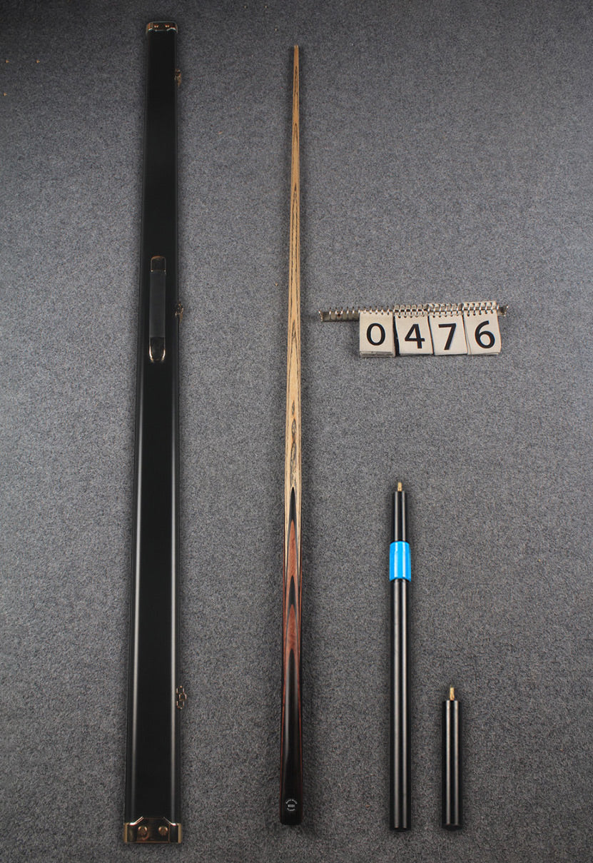 1 piece ash snooker cue # 476