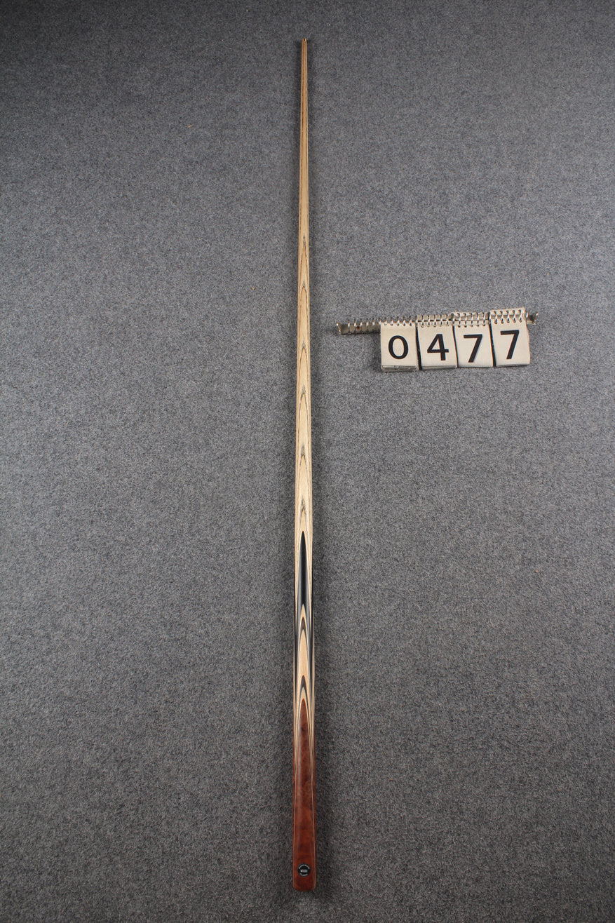 1 piece ash chinese 8 ball pool cue # 477