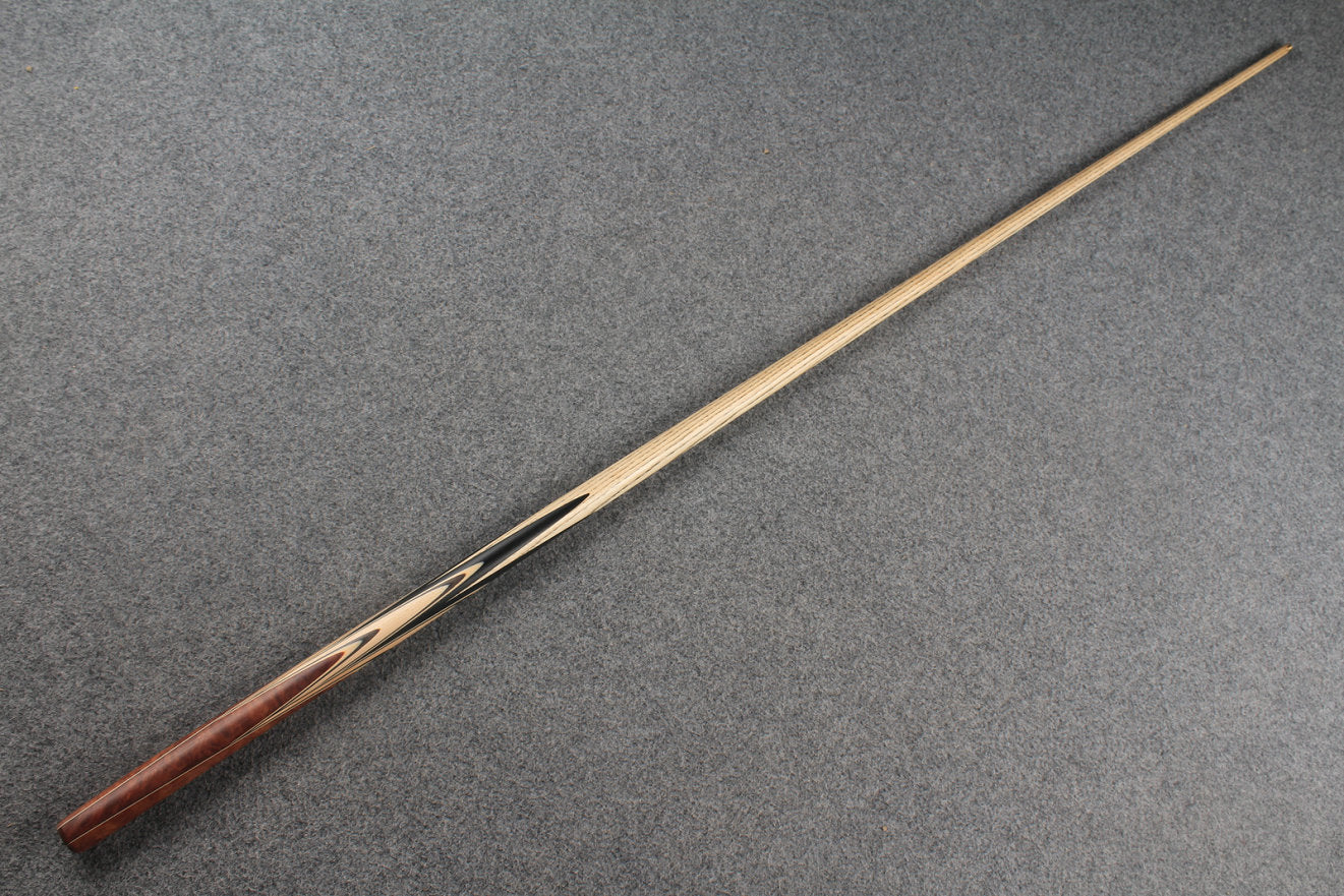 1 piece ash chinese 8 ball pool cue # 477