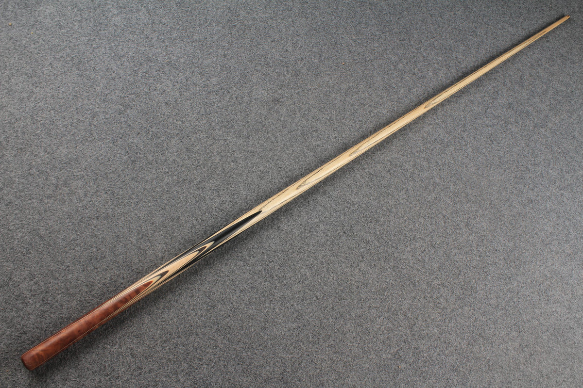 1 piece ash chinese 8 ball pool cue # 477