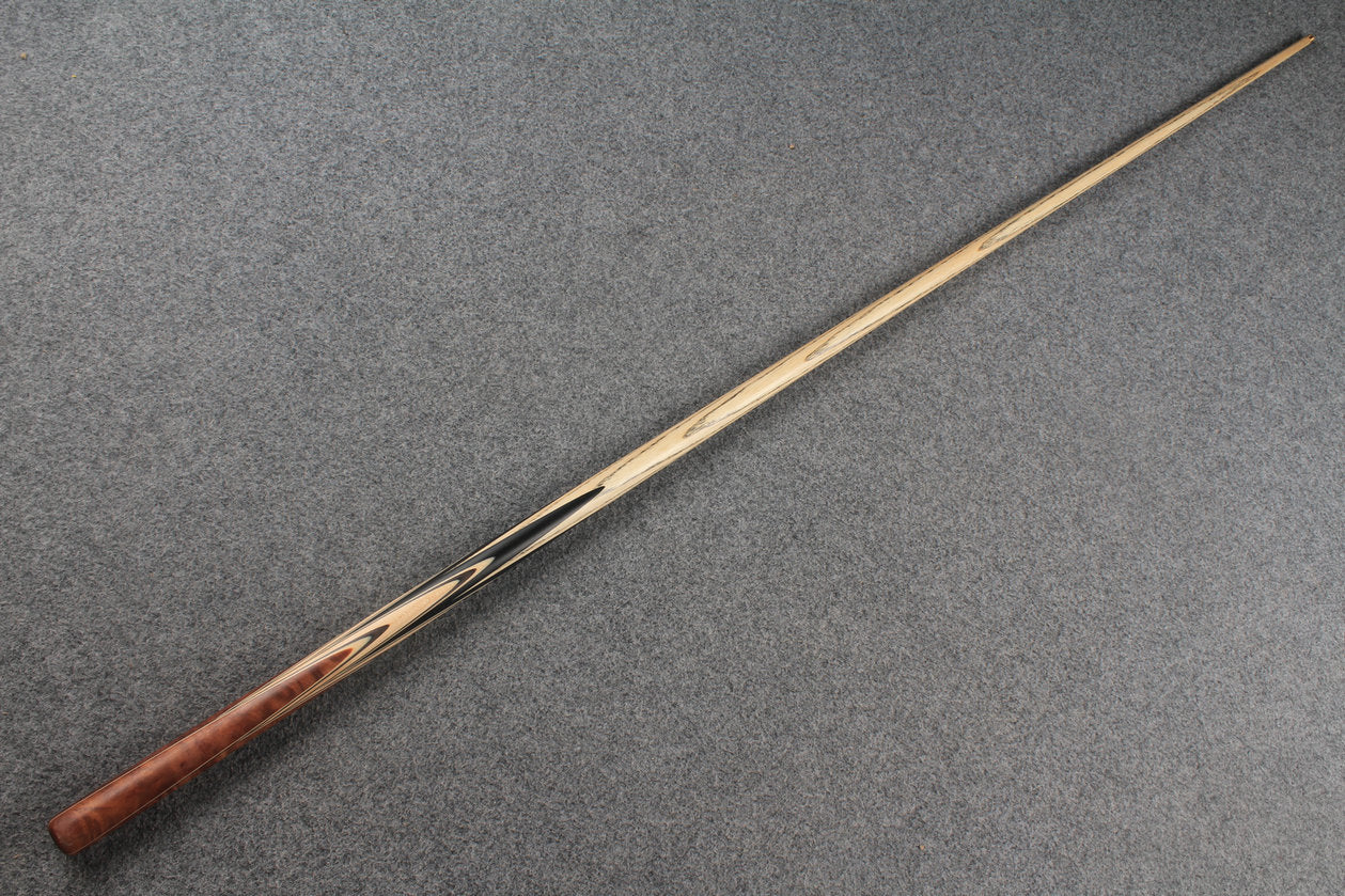1 piece ash chinese 8 ball pool cue # 477