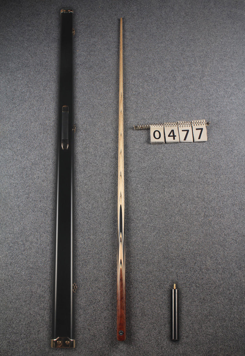 1 piece ash chinese 8 ball pool cue # 477