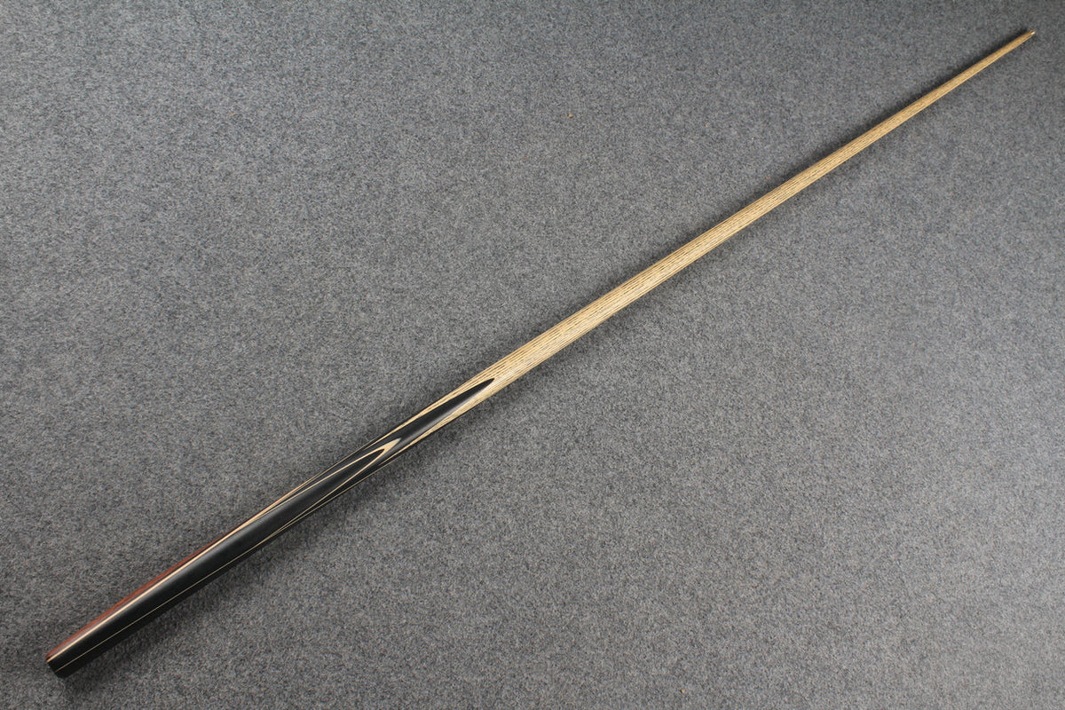 1 piece ash snooker cue # 478