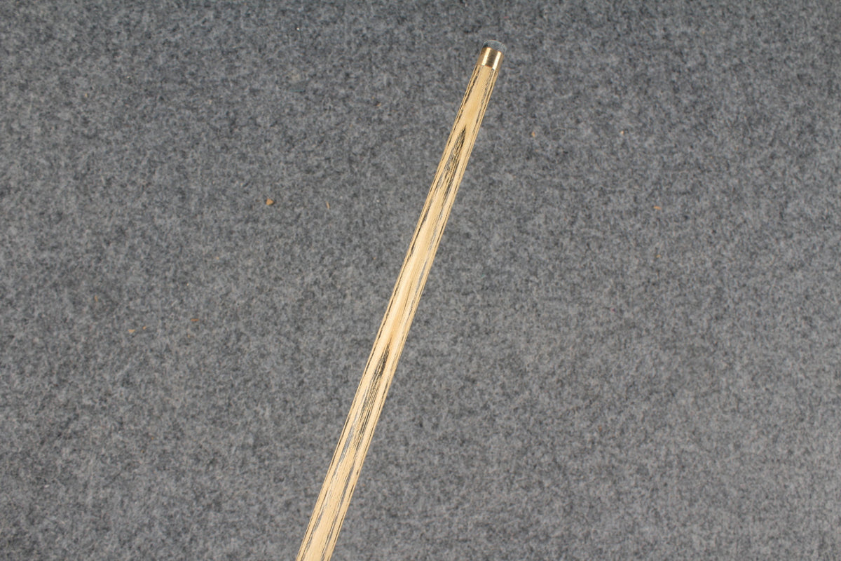 1 piece ash snooker cue # 478