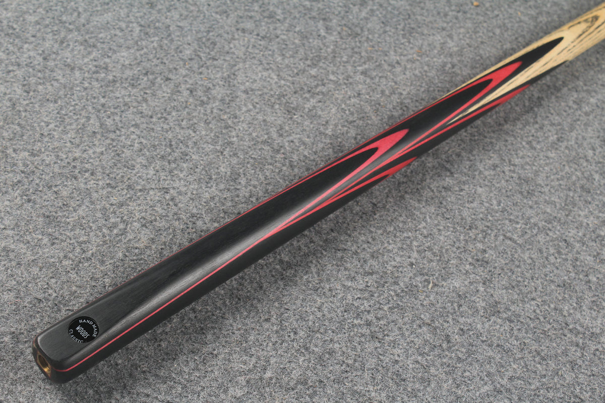 1 piece ash snooker cue # 479