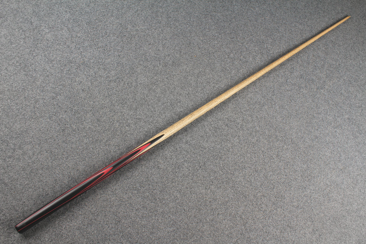 1 piece ash snooker cue # 479