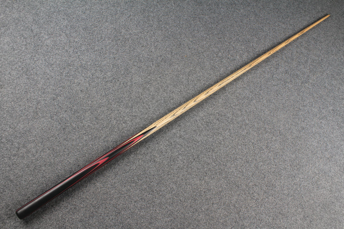 1 piece ash snooker cue # 479