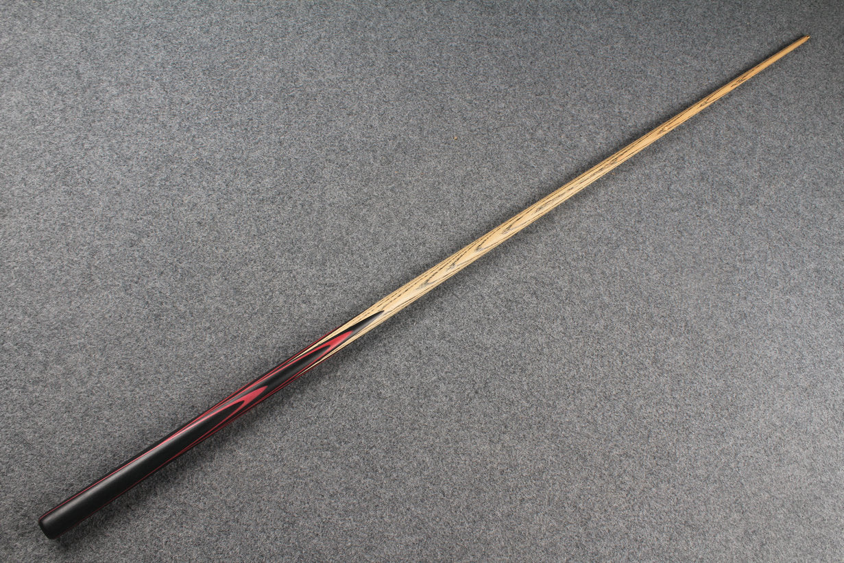 1 piece ash snooker cue # 479