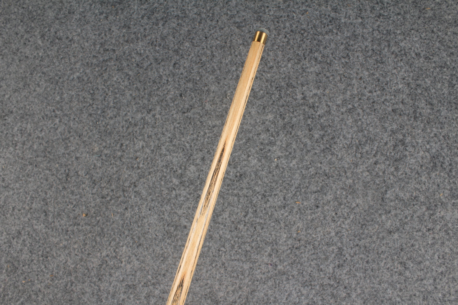 1 piece ash snooker cue # 479